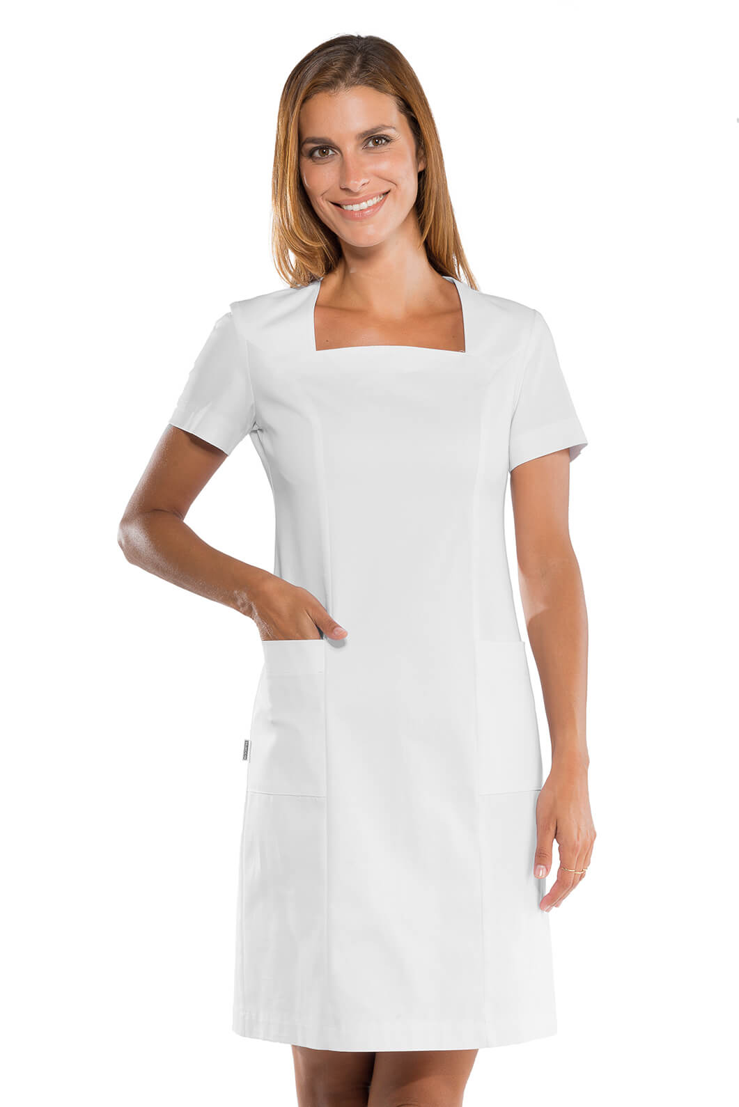 BLOUSE ROBE ESTHÉTICIENNE DE LUXE