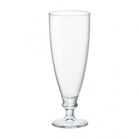 Bormioli Rocco Set de 6 gobelets à bière Harmonia, 38,5 cl - transparent verre 3033938_0