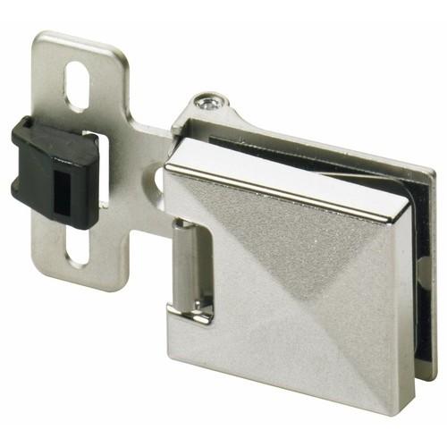 CHARNIÈRE POUR PORTE EN VERRE 180° ET5150 HETTICH