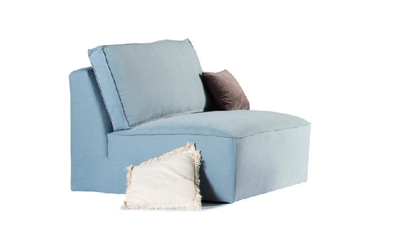 Chauffeuse simple 100 cm - Albi - Home Spirit - Personnalisable et fabriquée en France_0