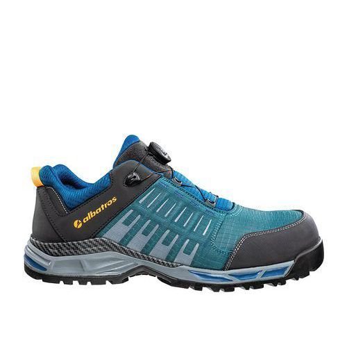 CHAUSSURES DE SÉCURITÉ BASSES ANTELAO QL S3 ESD HRO SRC - 45 - ALBATROS