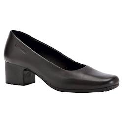 Chaussures de travail femme  LYDIA OB SRB noir T.38 Parade - 38 noir cuir 3371820237141_0