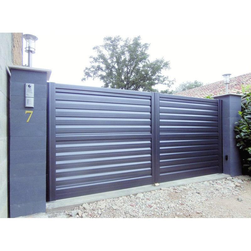 Chiffre autocollant doré - 9_0