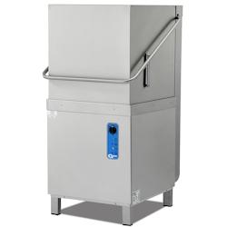 Cleiton® - Lave-vaisselle à Capot 50x50 / avec pompes a produit de rinçage et détergent, lavage ultra rapide 2 minute - 8436604193084_0