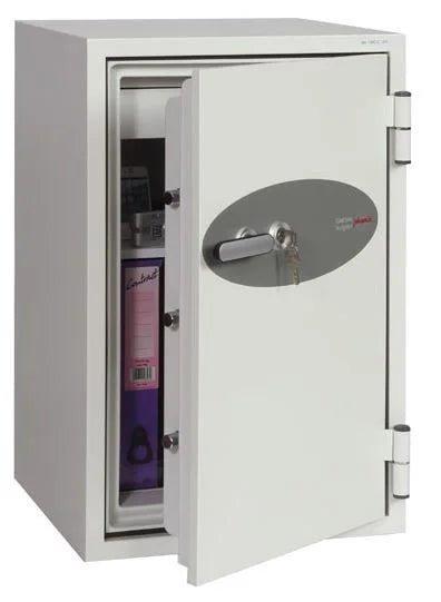 Coffre fort ignifuge - 1H30 - 63 L - PHOENIX FIRE FIGHTER FS0444 - Serrure à clé_0