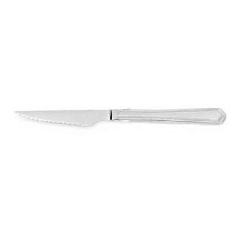 COUTEAU À STEAK INOX 22,8 CM - LOT DE 12 - COMAS - VIENA