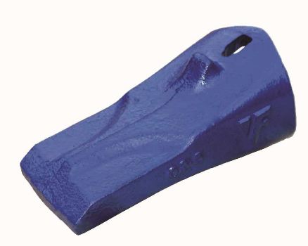 Dents de godet adaptables Feurst F 30 R - 2,5 kg - Dimensions précises en mm_0