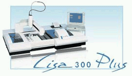 Diagnostic in vitro - biochimie lisa 300, 500_0