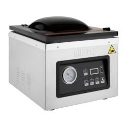 Equipementpro - Machine de mise sous vide avec chambre et pompe à huile Buffalo 9L - GAHT497_0