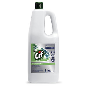 GEL JAVEL CIF