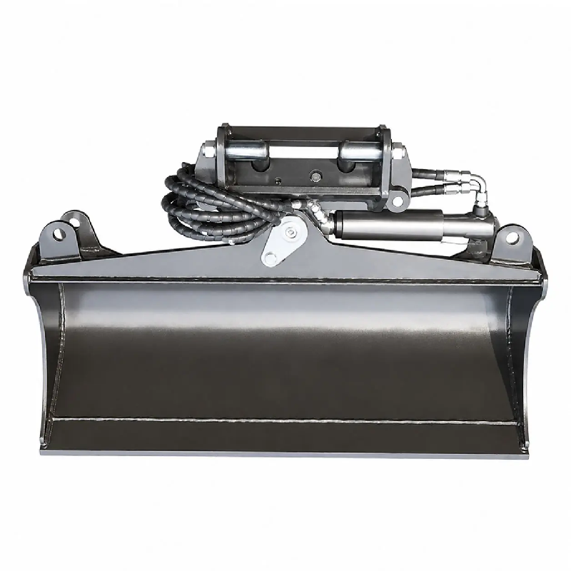 Godet de curage inclinable 80 cm pour mini-pelle RIPPA - R32_0