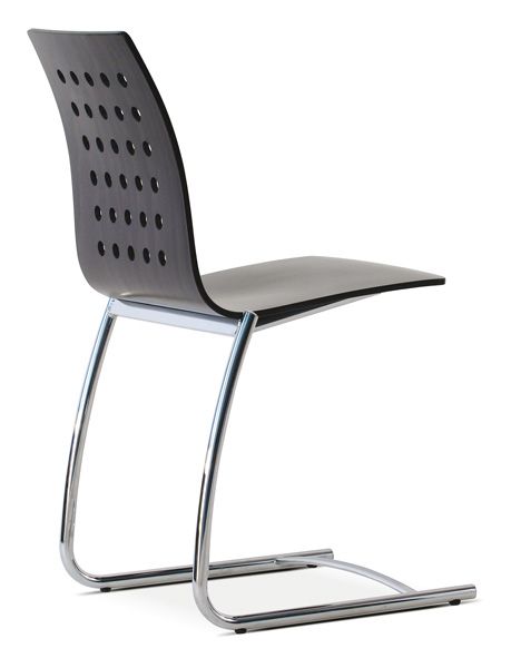 Ingrid v818 - chaises empilables - concepts - en métal / inox_0