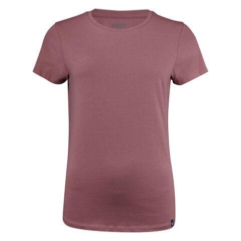 JAMES HARVEST AMERICAN U T-SHIRT FEMMES ROUGE ROUILLE - TAILLE XXL