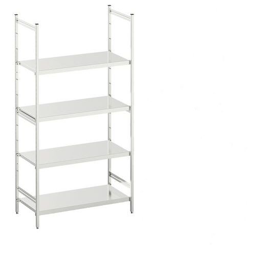 KIT DE BASE H 2000 X P 600 X L 1400 MM - HUPFER