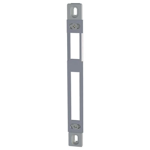 KIT ROULEAU POUR SERRURE À LARDER - GÂCHE + ROULEAU + ADAPTATEUR NYLON GNS