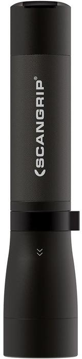 Lampe de poche à LED - FLASH 600 R - 600 lm - Li-ion 3,7 V/2600 mAh - portée 150 m - Scangrip_0