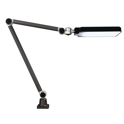 LAMPE LED BRAS FLEXIBLE ROCIA FOCUS RFF 600/850/DS - WALDMANN