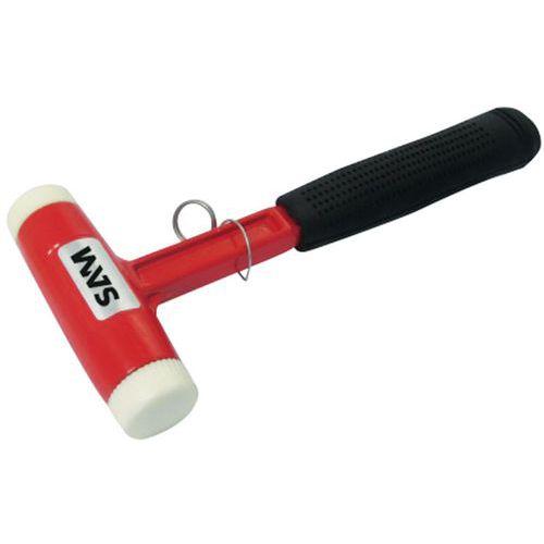 MASSETTE SANS REBOND 63 MM AVEC CLIP INOX FME - SAM