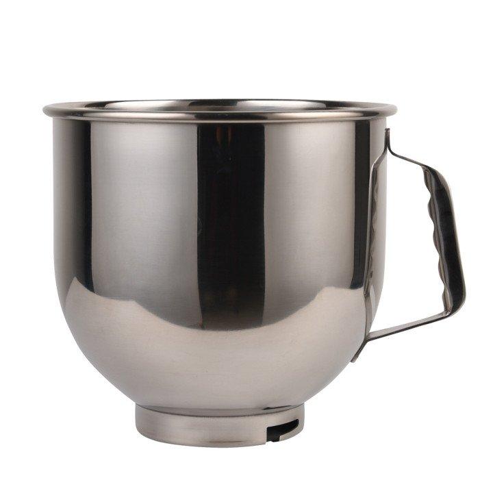 Mixer planétaire 7L - Bol de mélange en acier inoxydable - Modèle 1_0
