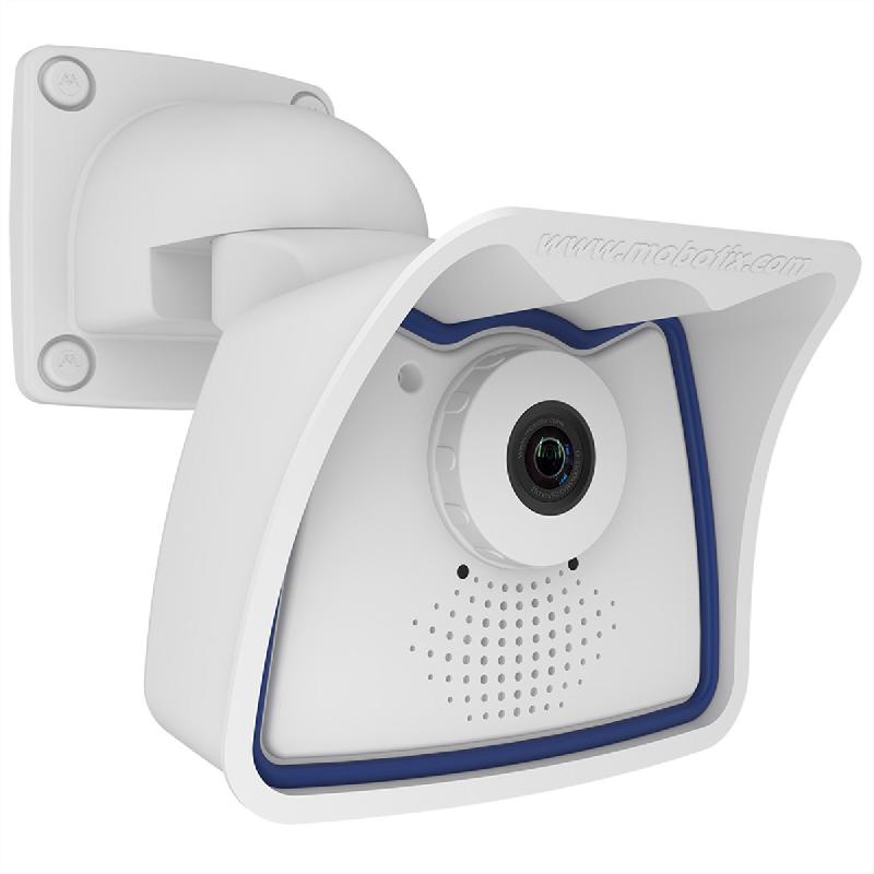 MOBOTIX M26B Caméra AllroundMono 6MP avec B016 Objectif (180° Jour)_0