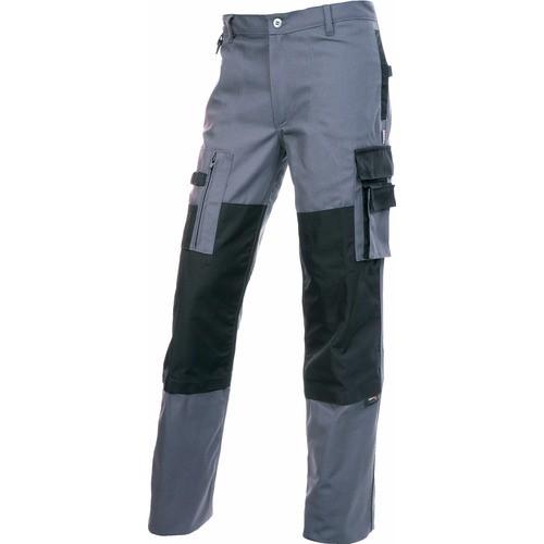 PANTALON DE TRAVAIL BLEU – RENFORTS CORDURA® - PESARO – TAILLE 50 KIPLAY