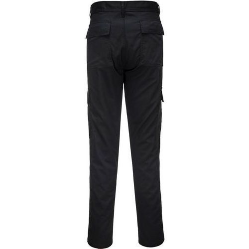 PANTALON DE TRAVAIL COMBAT COUPE AJUSTÉE SLIM - PORTWEST