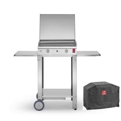 PLANET Plancha CHEF 55 Chariot Couvercle  Housse - gris 400024_0