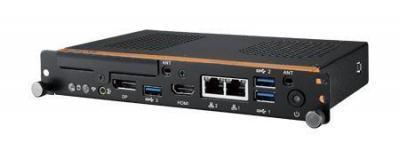 Player affichage dynamique OPS 4K - i7-6822EQ - Barebone - DS-280GB-U0A1E - triple sortie 4K HDMI2.0/DP1.2_0