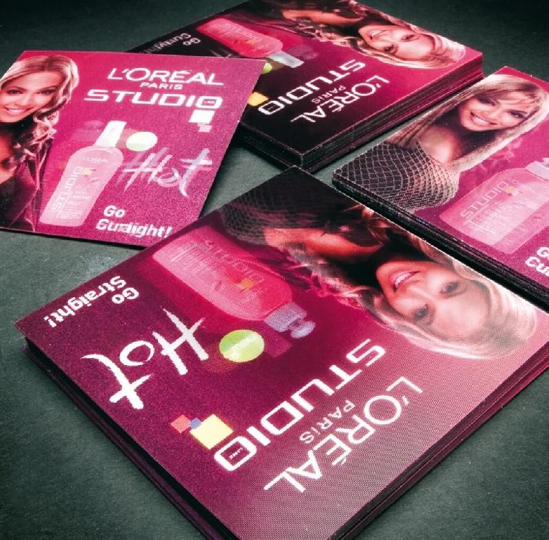 Articles promotionnels pour points de vente - Bandes, affiches, mupis, étiquettes et packaging_0