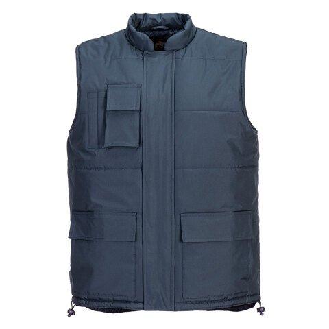 PORTWEST S415 GILET DE FROID CLASSIC MARINE - TAILLE XL
