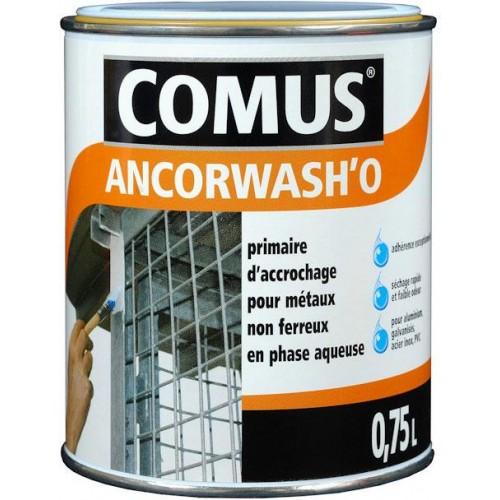 PRIMAIRE D'ACCROCHAGE SUR SUPPORT DIFFICILE - 3 L - ANCORWASH'O COMUS