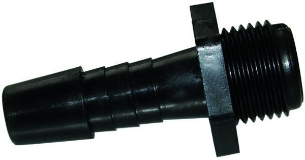 RACCORD FILETE MALE 3/4X25 CUBOPLASTIC