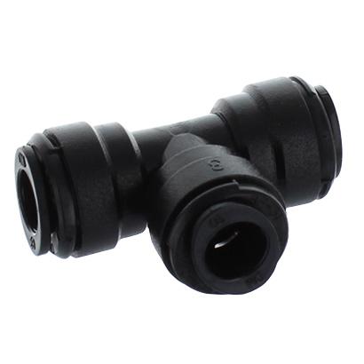 RACCORD TE ÉGAL 5/16 POUCE - 8 MM