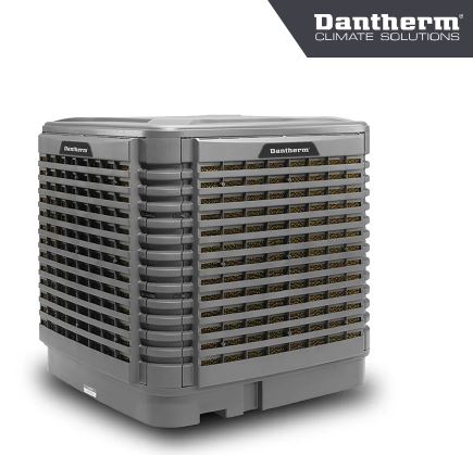 Rafraîchisseur par évaporation - Biocool BIO 30AV - 30.000 m³/h - Écoénergétique et performant_0