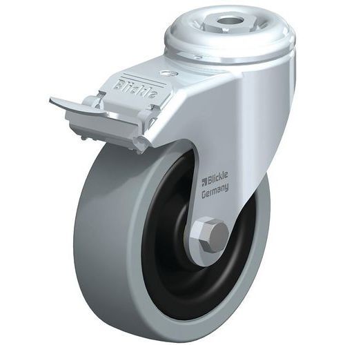 ROUE À BANDAGE CAOUTCHOUC LKRA-VPA 101K-11-FI - BLICKLE