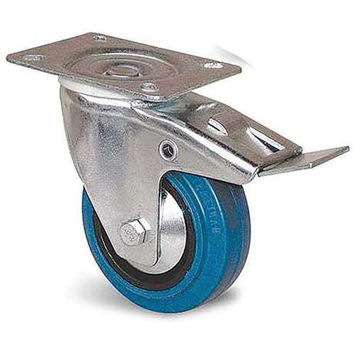 ROULETTE MANUTENTION Ø 125MM - 150 KG - GUITEL