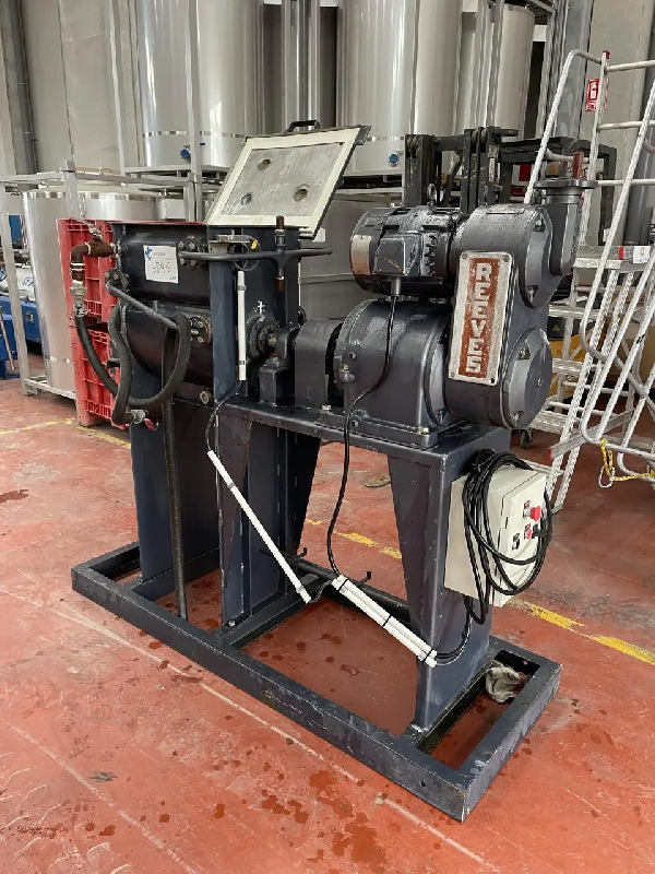 Séchoir à bandes en acier inoxydable sprout-waldron 10 d'occasion - référence                        :                         c6846_0