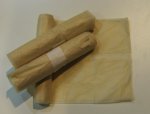 Sac poubelle biodégradable 20L à 150L - rouleau - fabriqué en France - pour déchets compostables et verts_0