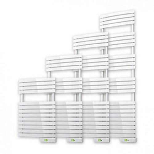 SÈCHE-SERVIETTES ÉLECTRIQUE CONNECTÉ - 750 WATTS - DELTA ULTIMATE BLANC ROINTE