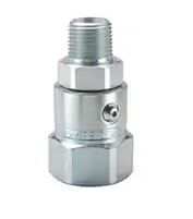 Série PS410102-4-4 - Raccords hydrauliques en ligne Parker - Jusqu'à 5 000 PSI - Acier - Filetage 1/4-18 NPTF_0