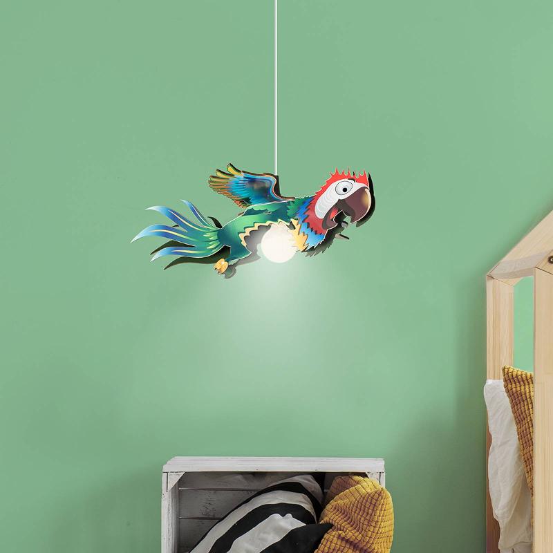 ELOBRA SUSPENSION PERROQUET