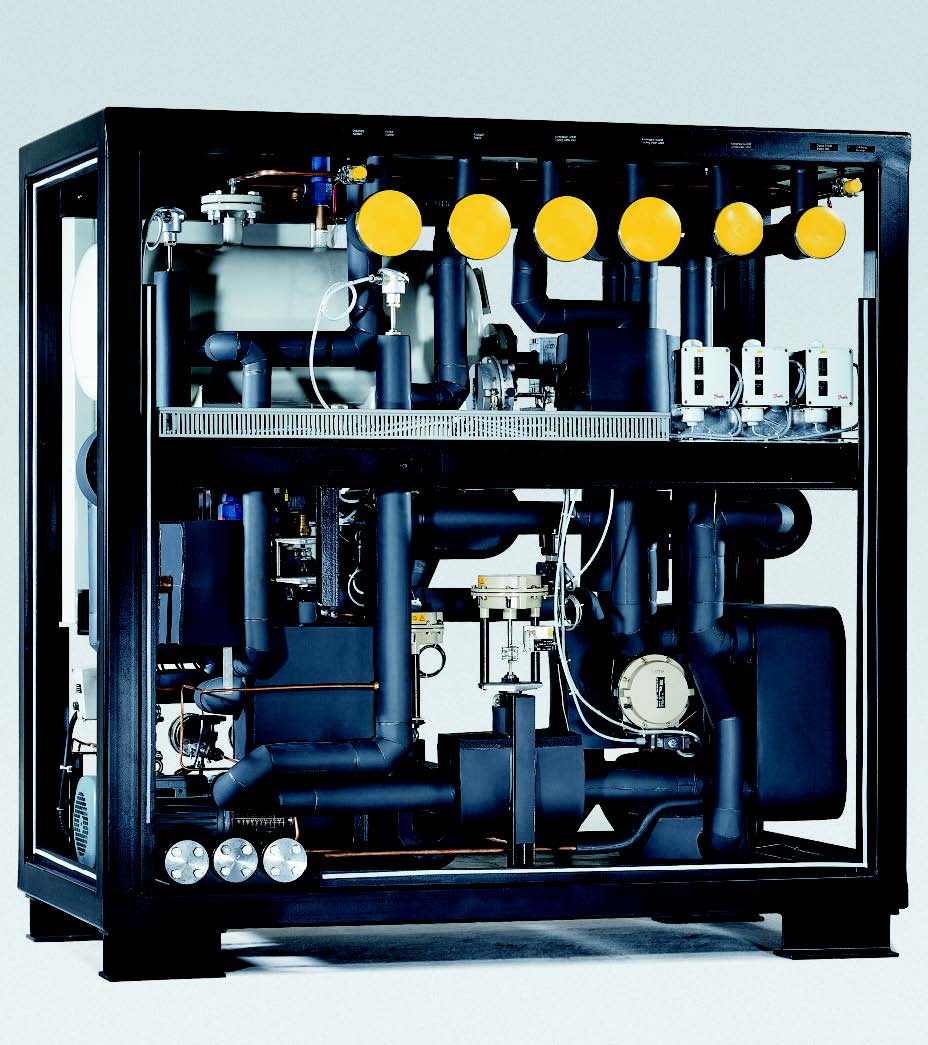 Systèmes de chauffage industriels ITHW - Eau - Universels jusqu'à 200 °C_0