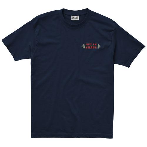 T-shirt manches courtes pour homme Ace 33S04496 - col rond en coton 150 g/m²_0