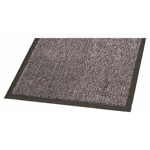 TAPIS ANTI-POUSSIÈRE - WELCOME - 100X150 CM - CARBONE BTB