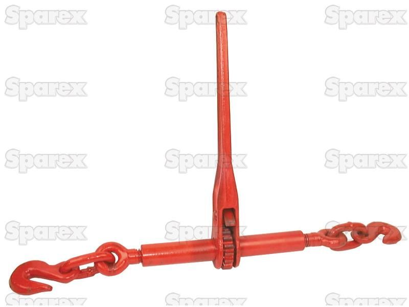 Tendeur d'arrimage - Sparex - à cliquet, en acier forgé, pour chaînes Ø 8-10 mm (5/16 - 3/8'') - S.10769_0