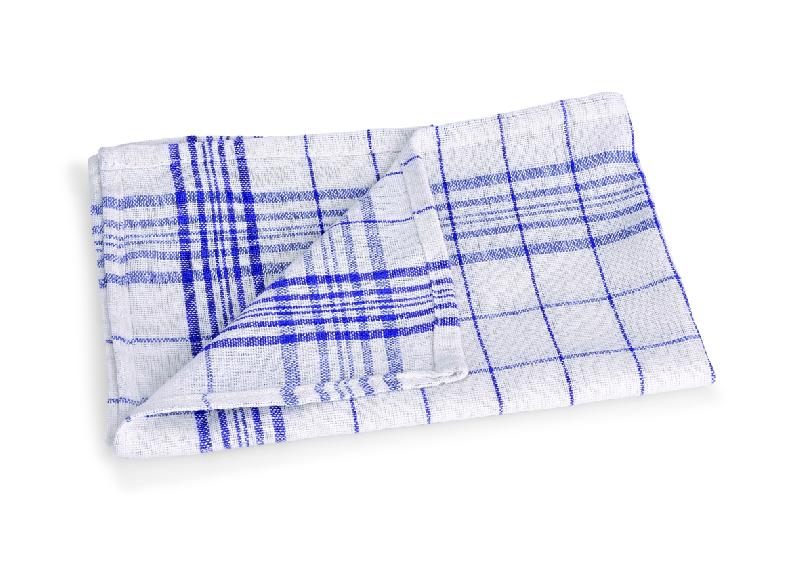 TORCHON 70 X 50CM - QUALITÉ ROBUSTE - 4 PIÈCES