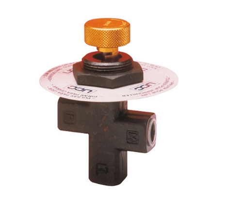 Vannes à pointeau d'isolement de jauge - Pirtek - Protection des manomètres avec orientation précise_0