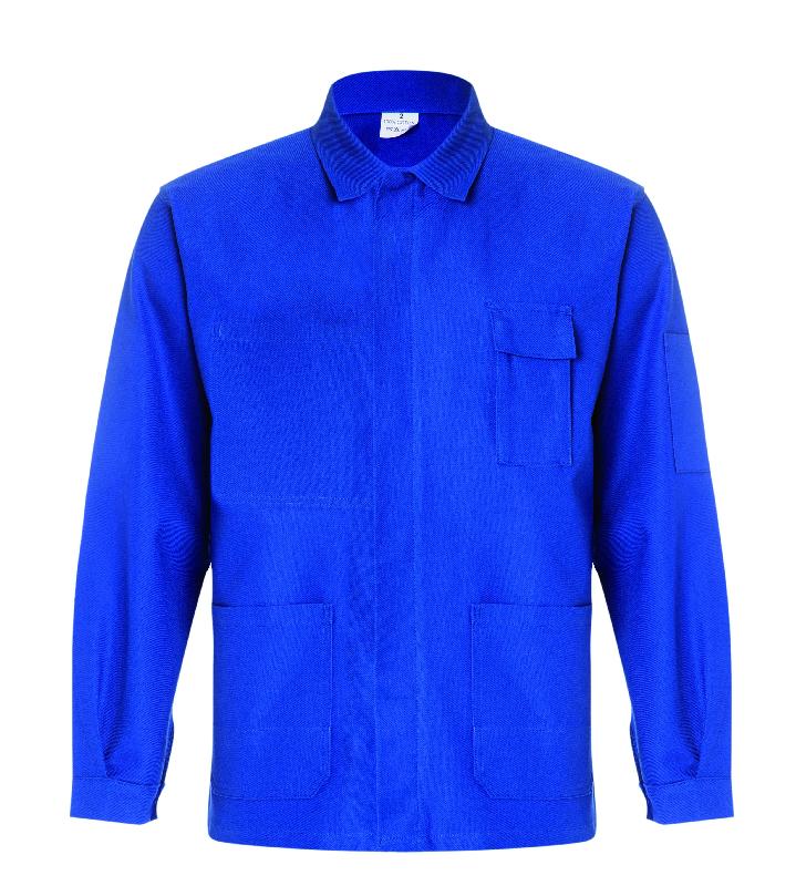 VESTE NEW PILOTE EN COTON  - VERT FONCÉ - TAILLE 2