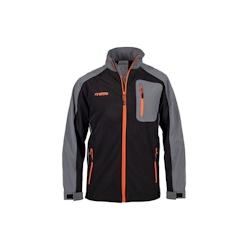 Veste polaire imperméable  65 % polyester - L 5604612707156_0