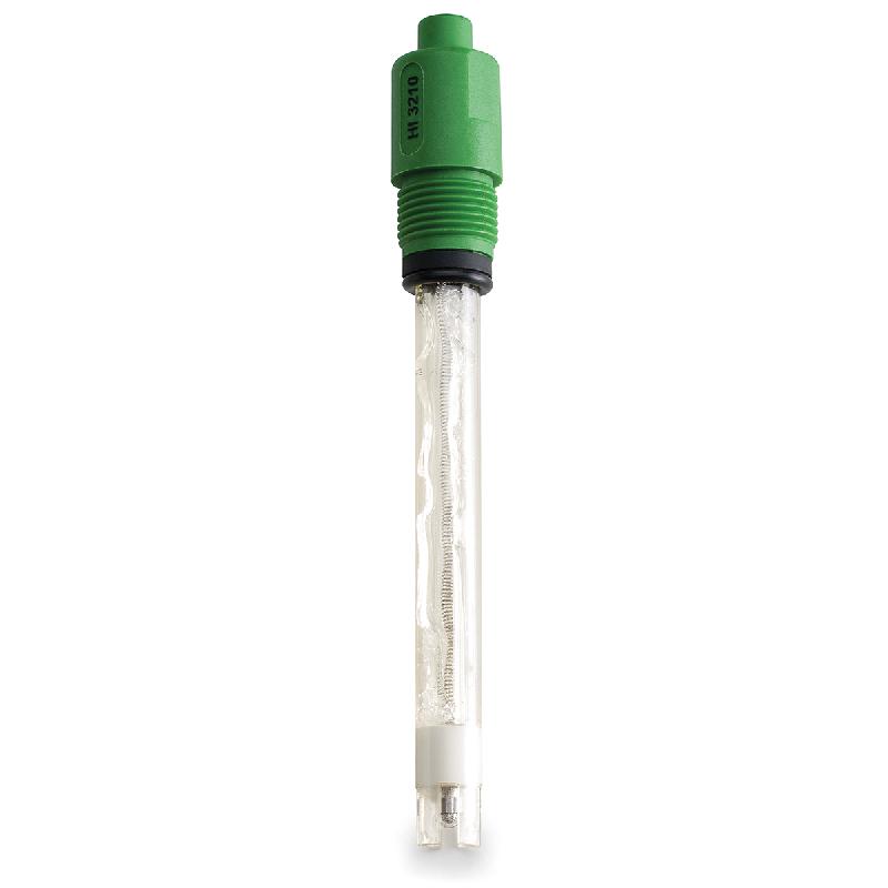 Électrode rédox combinée - capteur platine, corps plastique, connecteur BNC, câble 5 m - HI3210B/5_0